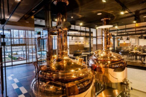 Hotel Ren & Restauracja Browar Kociewski in Starogard Gdański